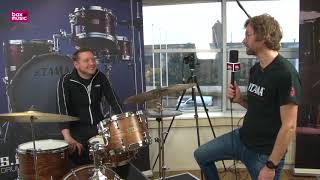 Video thumbnail for Tama S L P  Fat Spruce Kit - Namm 2018 by Bax-shop | Bax Music Goes