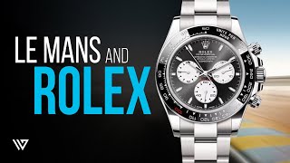 Watch Gang The 24 hours of Le Mans and Rolex