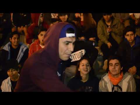 RESEC & BOREDE & TREBOR VS SNREC & YISSI & SINTAXIS (BATALLON) // 4tos \\