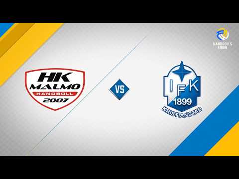 Höjdpunkter: HK Malmö–IFK Kristianstad 29–33 (12–13) – Handbollsligan 2025/2026, Match 21