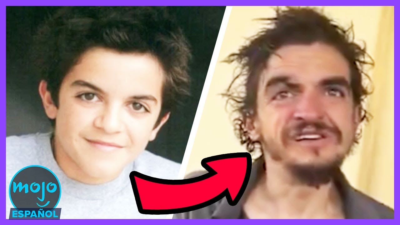 10 celebridades que trágicamente terminaron en la calle