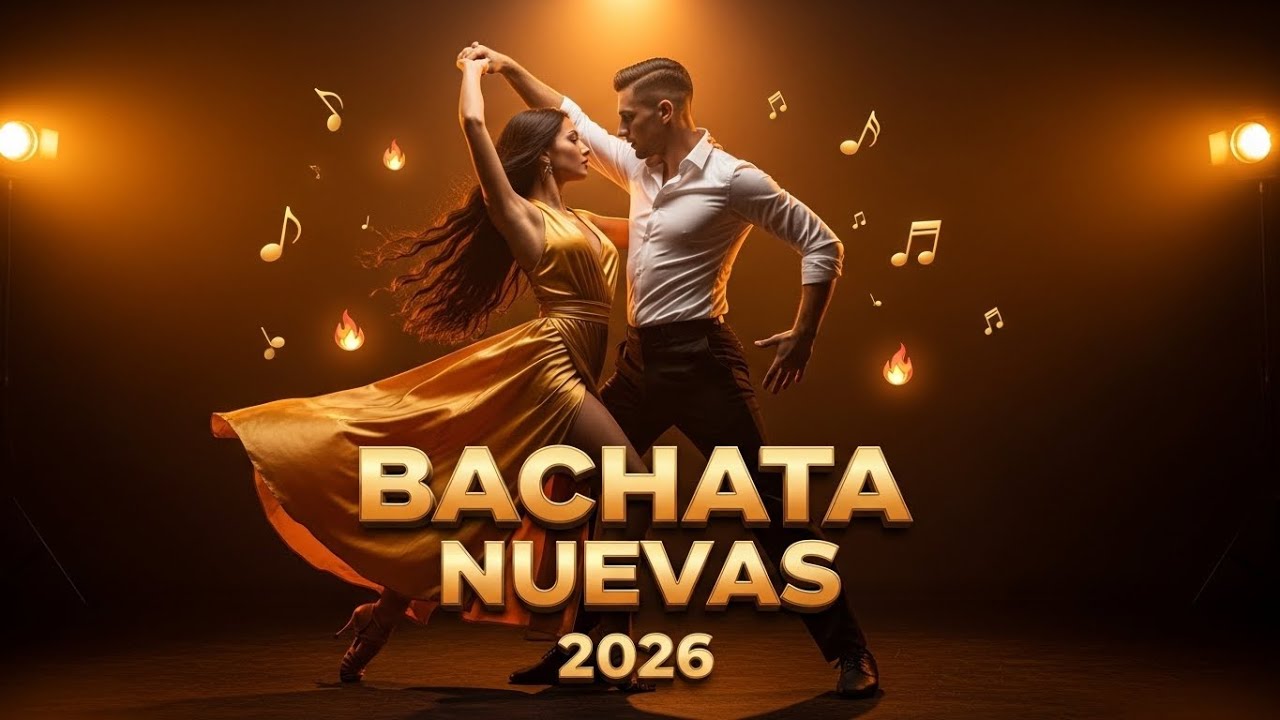 Bachata Mix 2026 🌹 | Canciones del Amor para Bailar y Enamorar el Corazón