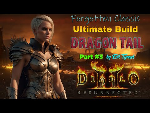 An assassin does not need a Mosaic. Ultimate Dragon Tail build - Dark Phoenix.