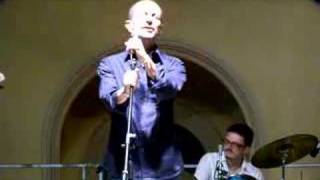 Sergio Caputo - assolo chitarra + spicchio di luna live 2007