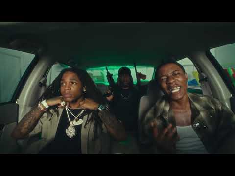 reGGie & Hurricane Wisdom - On Stream (Official Music Video)