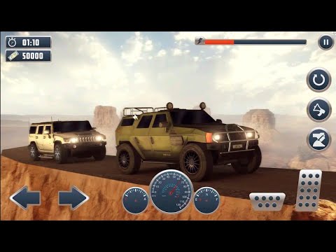 Offroad 4x4 Stunt Extreme Racing - Android# Gameplay