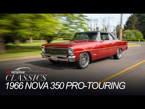 1966 Chevrolet Nova (CC-1435590) for sale in Green Brook, New Jersey