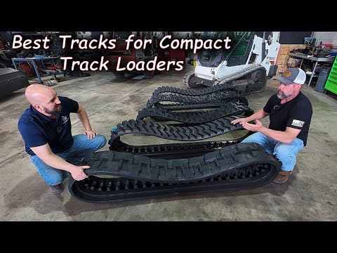 What's The Best Track For Your Skid Steer - CTL