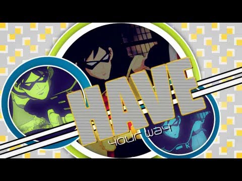 Robin & Red Arrow & Kid Flash [Carry Out]