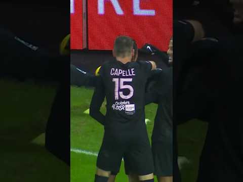 La passe folle d’Abdelli pour une finition pleine de sang-froid signée Bahoya ✨