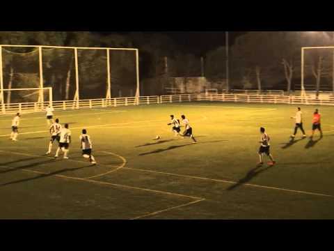 Fútbol 7 Bravo.  Primera Jornada 16.  Chievo Triana -  Dpvo.  Choroní