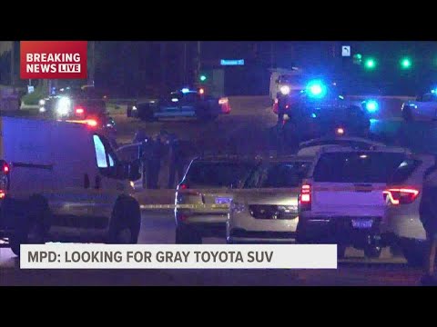 Police provide update on Memphis shooting spree