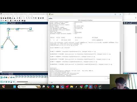 16.5.1 Packet Tracer - Secure Network Devices