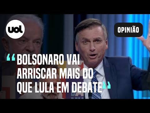 UOL/Band Debate: 'Bolsonaro needs to change the game and will take more risks,' says Toledo