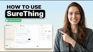 How to Use SureThing: Complete AI Agent Tutorial for Beginners (2026)