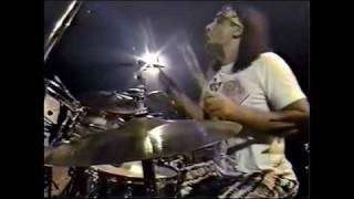 Santana - Soul Sacrifice/Concerto Aranjuez Live In Santiago 1992