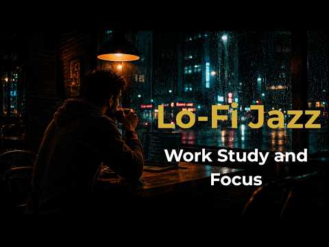 Modal Jazz Lo-Fi for Programmers — 4 Hours Focus Music [ No Drums · No Vocals ]