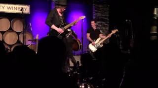 Willie Nile-When Levon Sings-City Winery