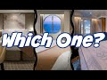 Which Stateroom Should You Choose On A Cruise Inside VS Ocean View VS Balcony