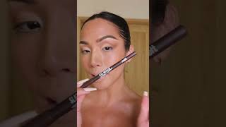  We were smitten with Jillian Nicole Smith’s siren eye, so we had to give it a try. Alluring, no?