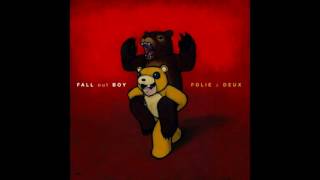 Fall Out Boy - w.a.m.s (Audio)