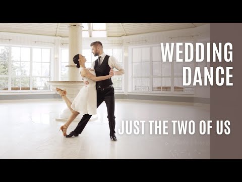 Just the Two of Us - Wedding Dance Online | Tutorial | Bachata | Disco Fox Salsa | Functional Dance