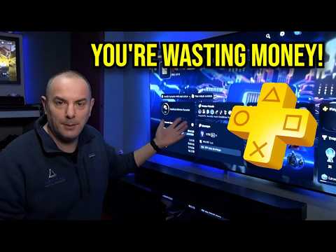 You’re Wasting Your PlayStation Plus — Hidden Premium Features Explained