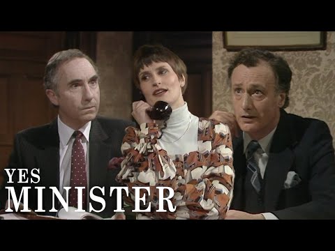 Best of Yes, Minister Series 1 | Yes, Minister | BBC Comedy Greats