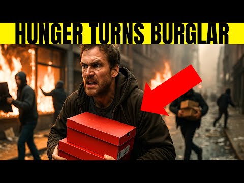 THE LOOTER EFFECT: What Happens When Society Collapses