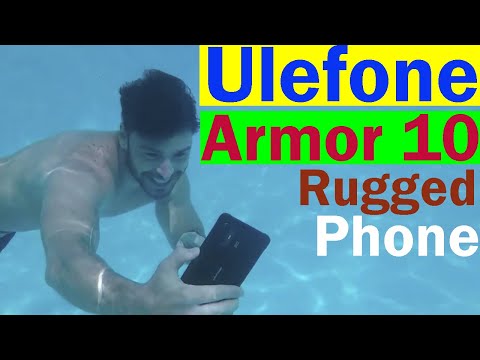 Ulefone Armor 10 5G Camera Test,Battery Test & How to Use Multi functional Protective Case