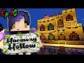 Christmas Decorating Face Off | Harmony Hollow Modded SMP - Ep. 16
