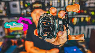 No More Shimano? Bates Fishing Co Channel Partnership + Reel Review