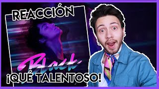 REACCIÓN A 'BLACK' - JOAQUIN BONDONI | Niculos M