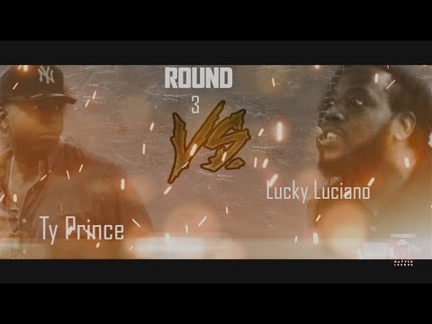 Lucky Luciano vs Ty Prince