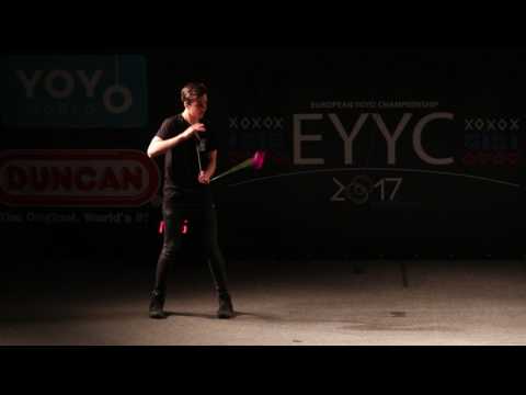 EYYC 2017 4A 7th Attila Botlik