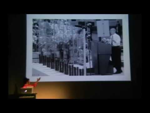 Hito Steyerl live from the Van Abbemuseum