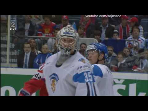 Cesta za Titulem 7 Česká Republika - Finsko 2:1sn MS v hokeji 2010 Německo