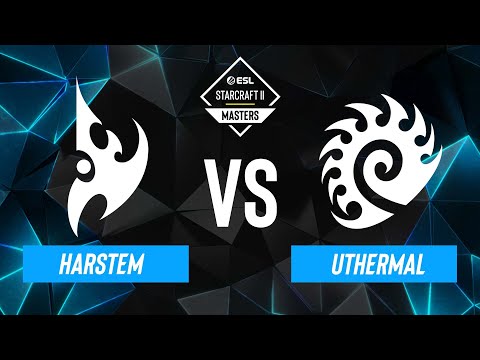 Harstem vs. uThermal - ESL SC2 Masters: Spring 2024 Europe Regionals - Swiss R1