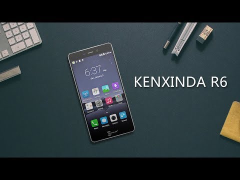 Kenxinda R6 utra thin body smart phone