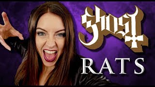 Ghost - Rats (Cover by Minniva featuring Quentin Cornet)