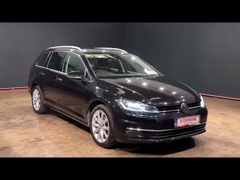 Volkswagen Golf ESTATE 1.2 TSI AUTOMATIC - REVERSE - Image 2