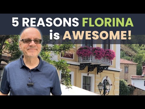 5 Reasons Florina Is Awesome!
