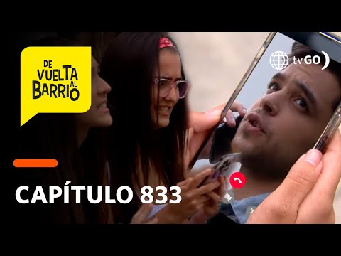 Back in the Block 4: Lily's had enough of Percy's lies (Chapter 833)