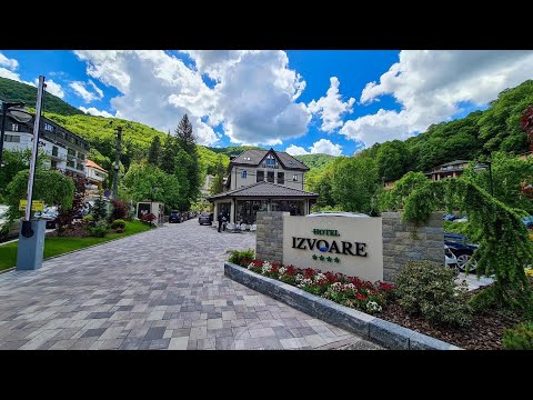 Hotel IZVOARE Caciulata, Călimăneşti, Romania | Holiday with Falguni