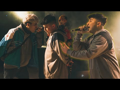 KRESS vs KHATEON - SEMIFINAL - EL EJE DE LA RIMA 2022 - FECHA 4