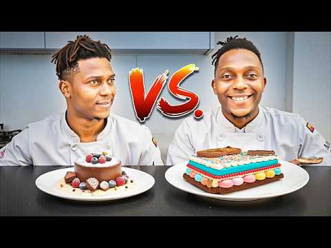 THE WORLD FIRST FAMOUS CAKE