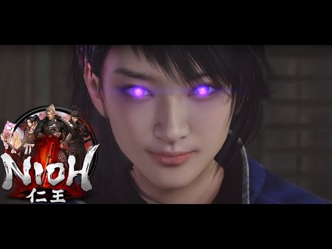 Nioh - Main Story Playthrough Pt 7