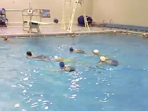 MSM 40s Team Free - Oct 14 '09 - During Dress Rehersal