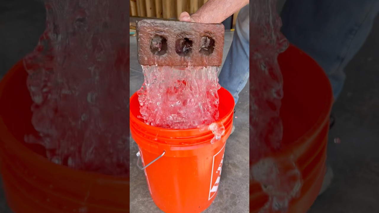 How We Flash Brick Walls So The House Stays Dry