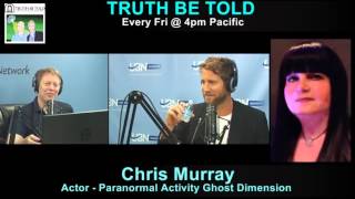 Paranormal Activity The Ghost Dimension - Chris Murray video